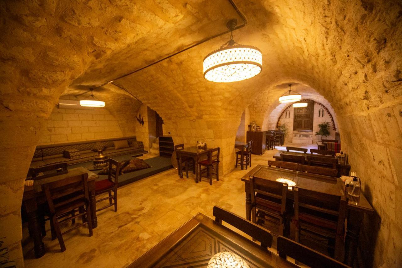 Hayatli Couette-café Sanlıurfa