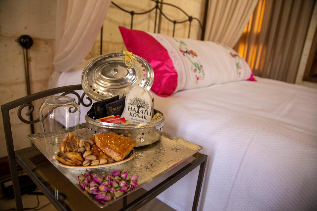 Couette-café Hayatli