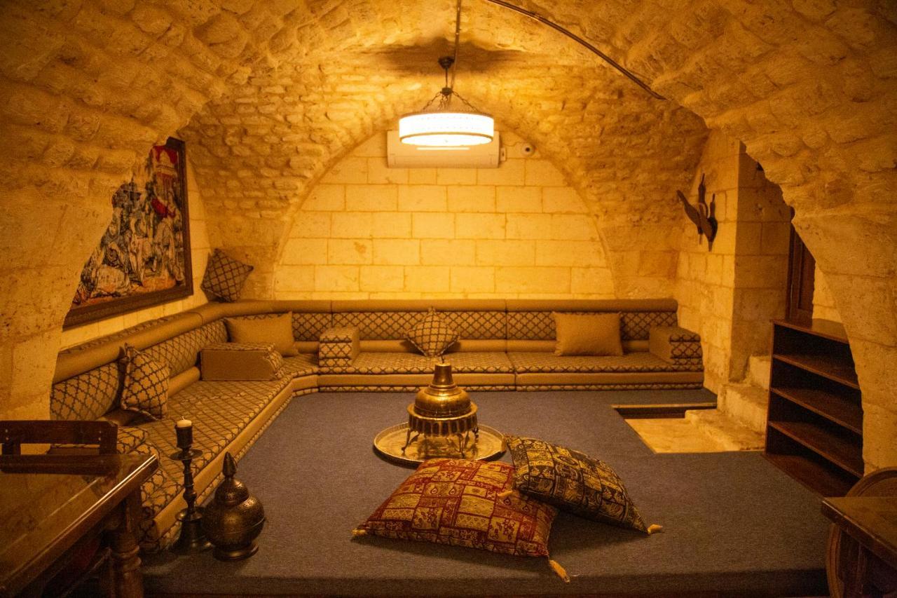 Hayatli Couette-café Sanlıurfa