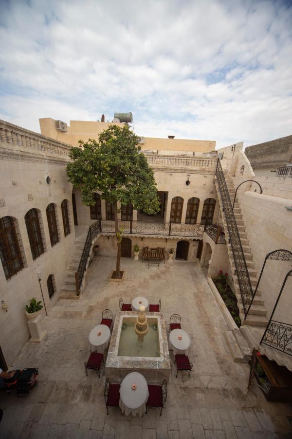 Hayatli Couette-café Sanlıurfa